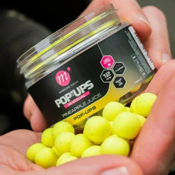 Mainline Hi-Visual Pop-Ups Pineapple 12mm